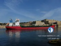 Pétrolier / chimiquier à vendre