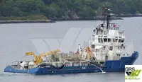 Navire de ravitaillement à vendre
