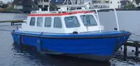 Bateau patrouilleur à vendre