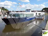 Barge d'hébergement à vendre