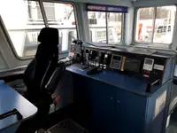 Bateau patrouilleur à vendre