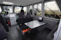 Bateau de transport d'équipage à vendre