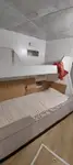 Bateau de transport d'équipage à vendre