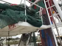 Chalutier à vendre
