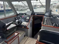 Bateau pilote à vendre