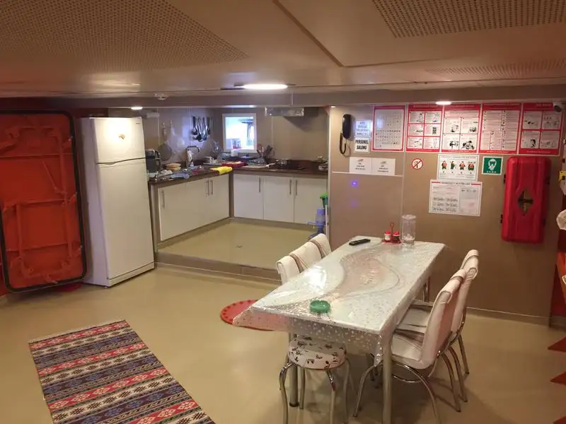 Navire de croisière à vendre