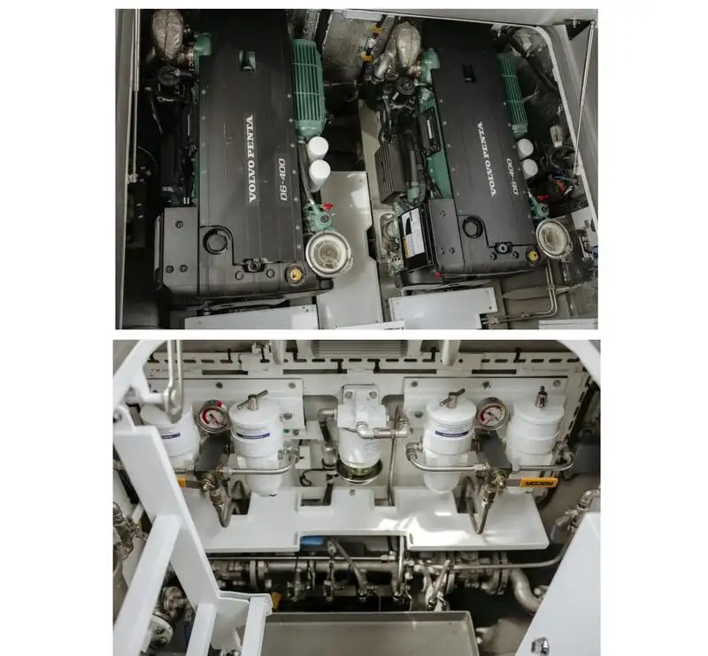 Bateau patrouilleur à vendre