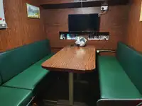 Bateau patrouilleur à vendre