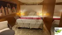 Navire de croisière à vendre