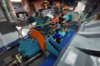 Bateaux de travail à vendre