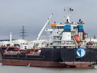 Pétrolier / chimiquier à vendre
