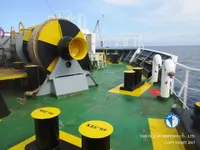 Pétrolier / chimiquier à vendre