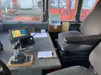 Bateau de transport d'équipage à vendre