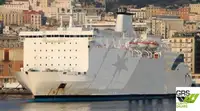 Ro-Ro ship à vendre