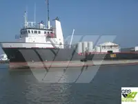 Navire d'approvisionnement à vendre