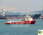 Navire d'approvisionnement à vendre