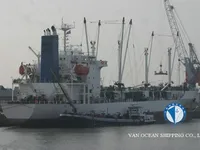 Navire frigorifique à vendre