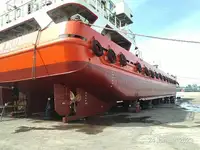 Pétrolier / chimiquier à vendre