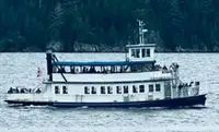 Bateau de croisière à vendre