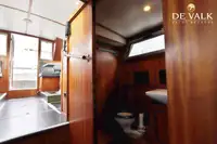 Bateau patrouilleur à vendre