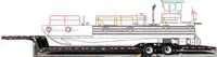 Bateau patrouilleur à vendre