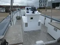 Bateau pneumatique semi-rigide à vendre