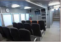 Navire frigorifique à vendre