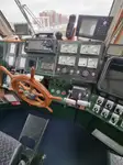 Bateau de transport d'équipage à vendre
