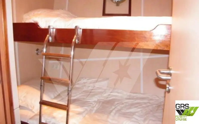 Navire de croisière à vendre