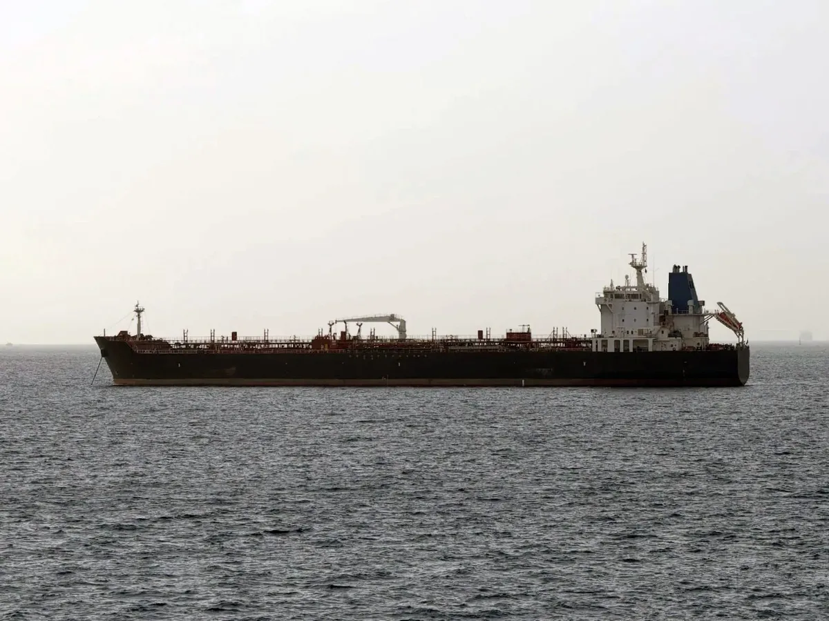 Pétrolier / chimiquier à vendre
