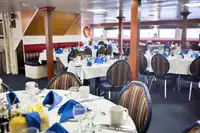 Navire de croisière à vendre
