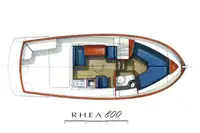 Bateaux de travail à vendre