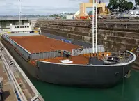 Barge à vendre
