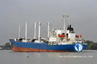 Navire frigorifique à vendre