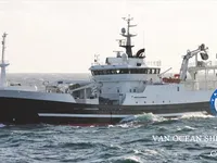 Chalutier à vendre