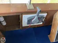 Navire de croisière à vendre