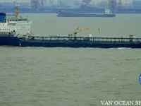 Pétrolier / chimiquier à vendre
