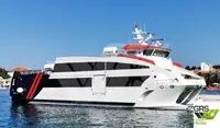 Navire de passagers à vendre