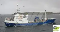 Navire d'enquête à vendre