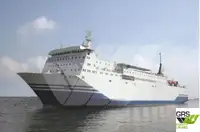 Ro-Ro ship à vendre