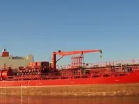 Pétrolier / chimiquier à vendre