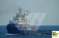 Navire d'approvisionnement à vendre
