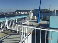 Navire-ferry à vendre