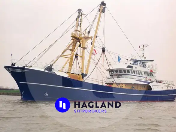 Chalutier à flottaison à vendre