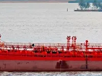 Pétrolier / chimiquier à vendre