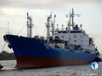 Navire frigorifique à vendre
