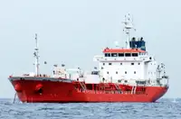 Oil/Chemical tanker à vendre