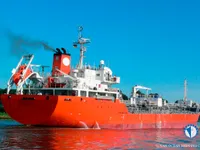 Pétrolier / chimiquier à vendre