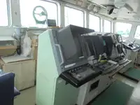 Bateau patrouilleur à vendre