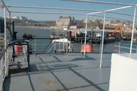 Navire d'arpentage à vendre